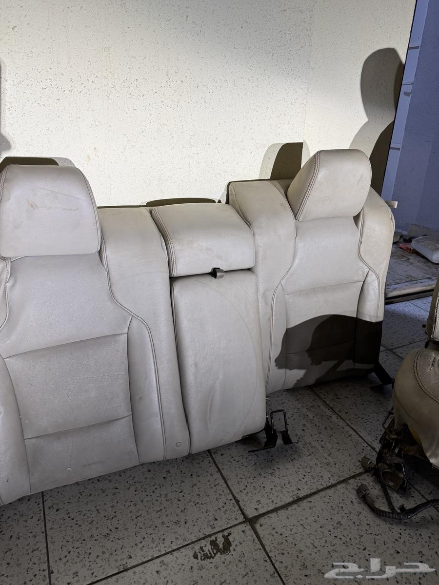 Toros 2011 full model seats63221391455233111