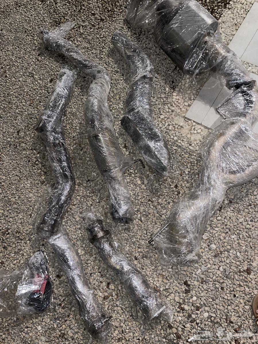 Complete kit for 8-cylinder petrol and Infiniti QX80 aerials63219849746945113