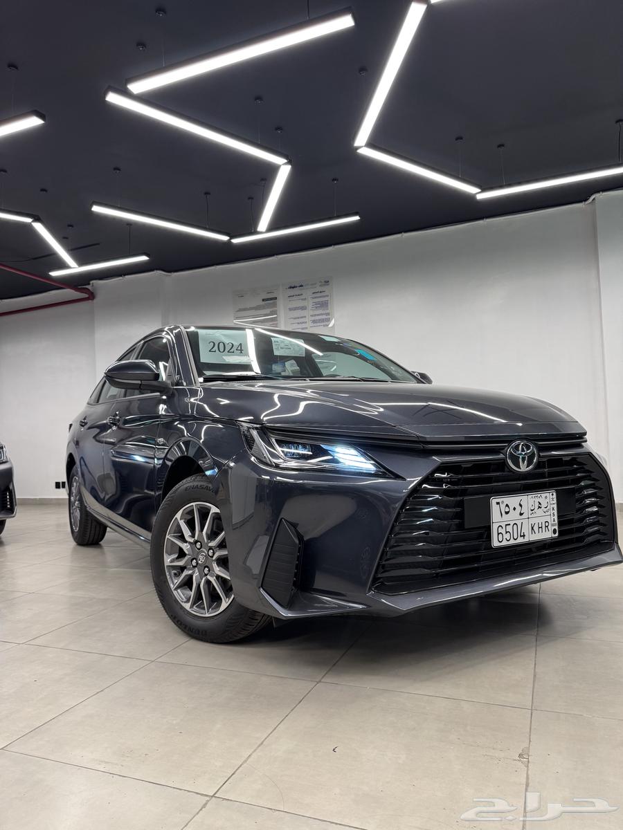 The right offer for the ideal vehicle, Yaris, with comprehensive insurance and unlimited kilometers.63221384319234113