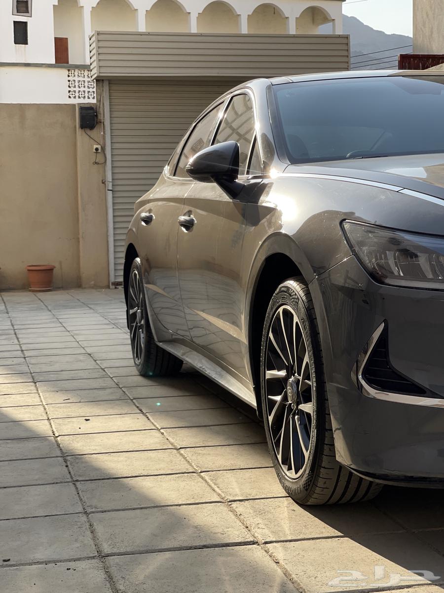 2020 Sonata, fully loaded, Midnight edition63221387758722114