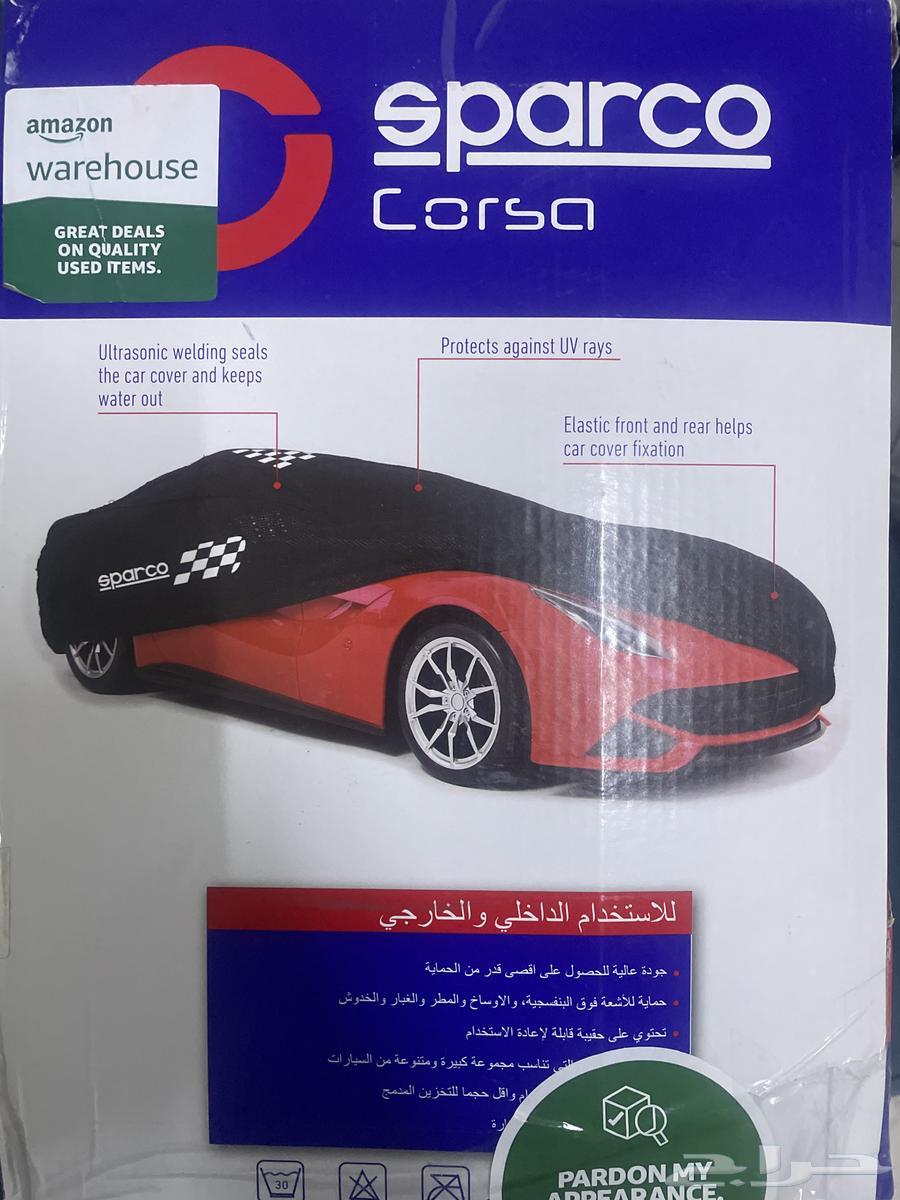 غطاء سيارة سباركو اصلي لسيارات bmw m3 m4 oudi Rs363222883555713113