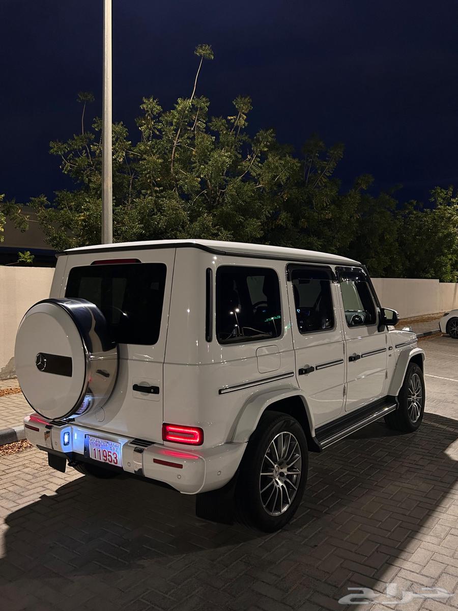 Mercedes G63 2020 model imported from Japan to Dubai63220863594883113