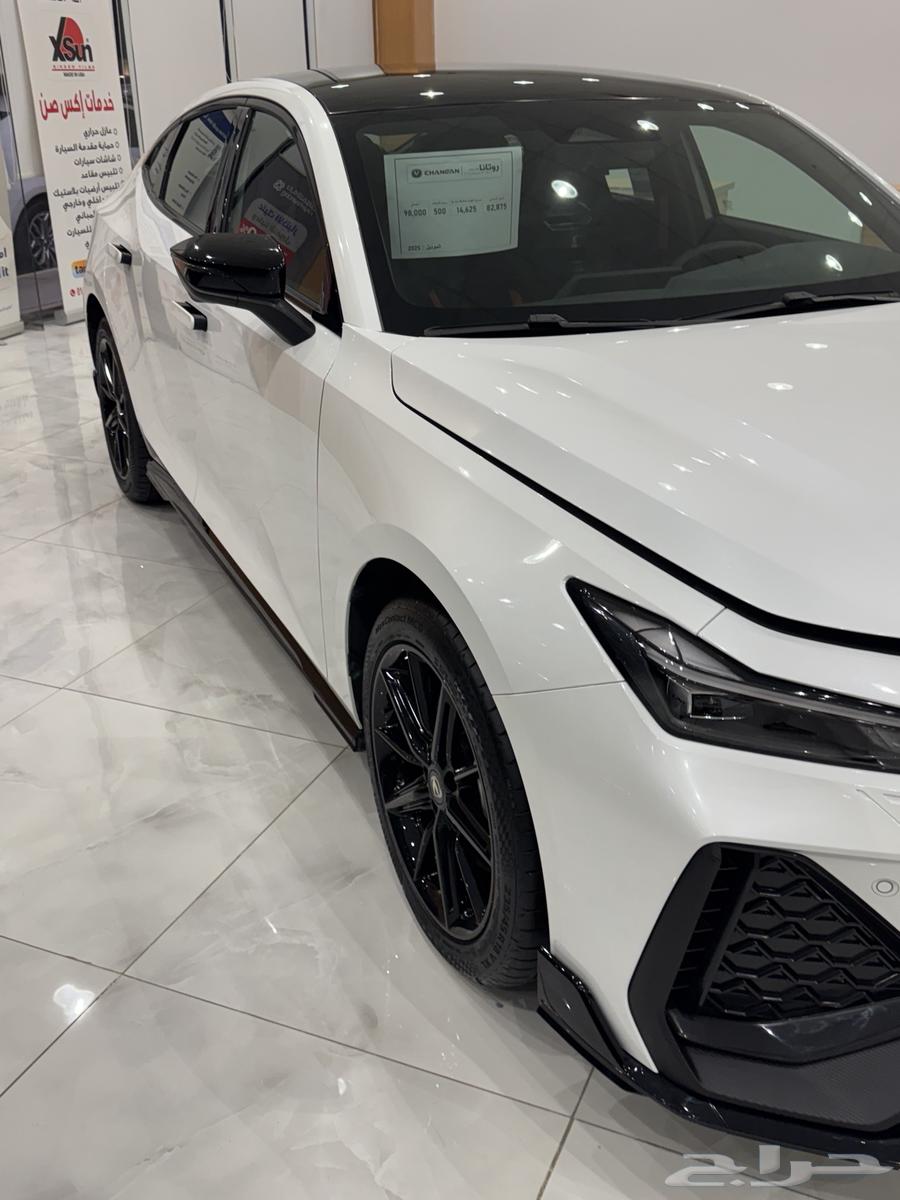 Changan Uni in Sport for 93,000, take advantage of the offers63219367579778114