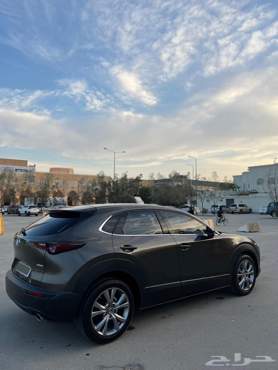 مازدا 2021 CX3063275455534338112