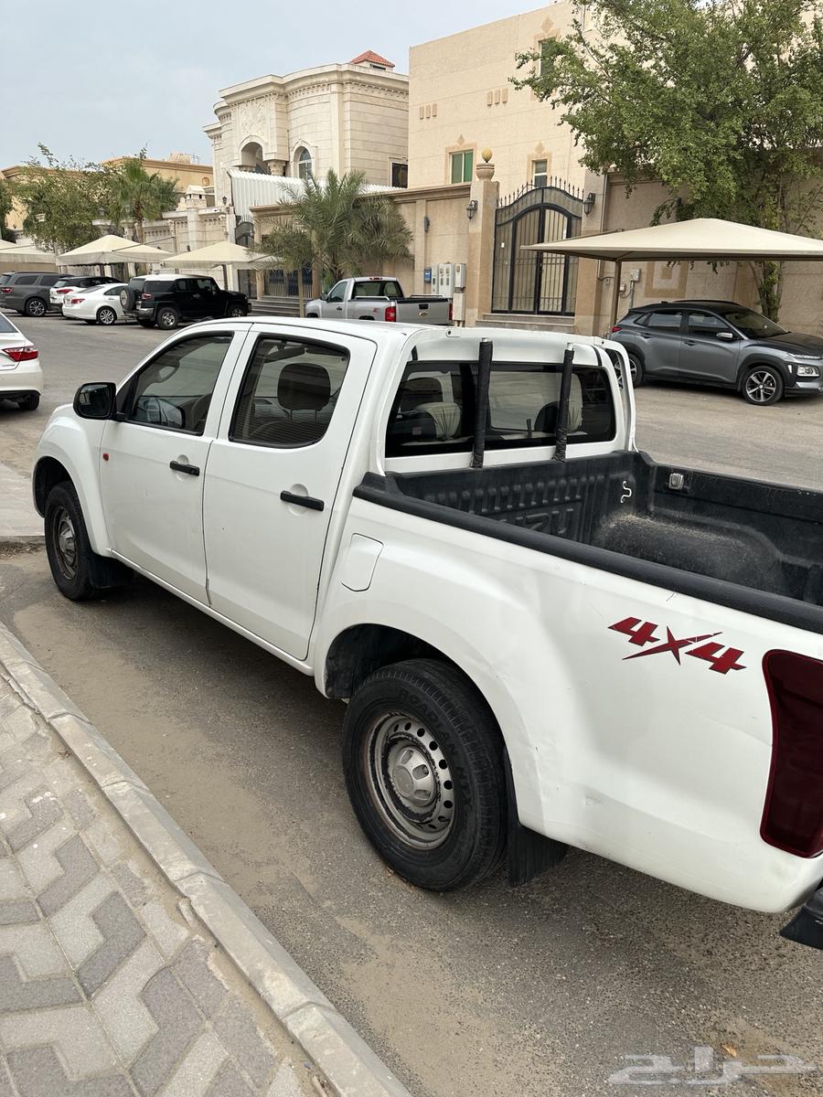 ايسوزو ديماكس دبل قير عادي 201563218845983617112