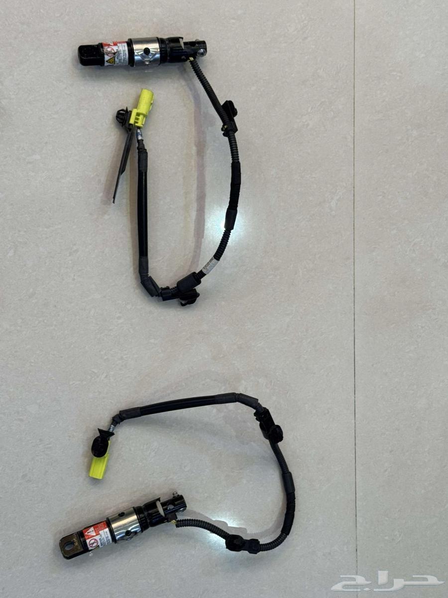 ايرباق كبوت 2مفصلات كبوت لكزس Ls-Es-Rx-Ix تشليح عدد اربع63218832316418112