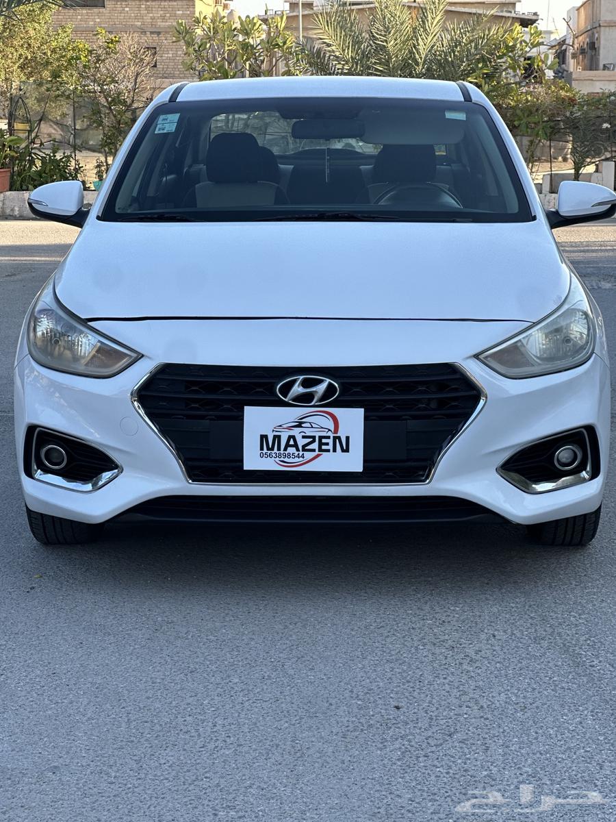 Hyundai Accent63221877899265118