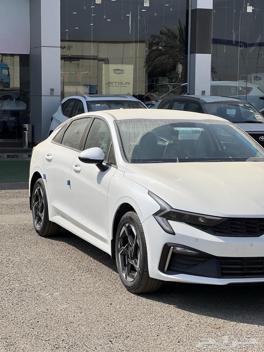 Kia K5 Developer 2025 imported by Al-Jabr63220859716611114