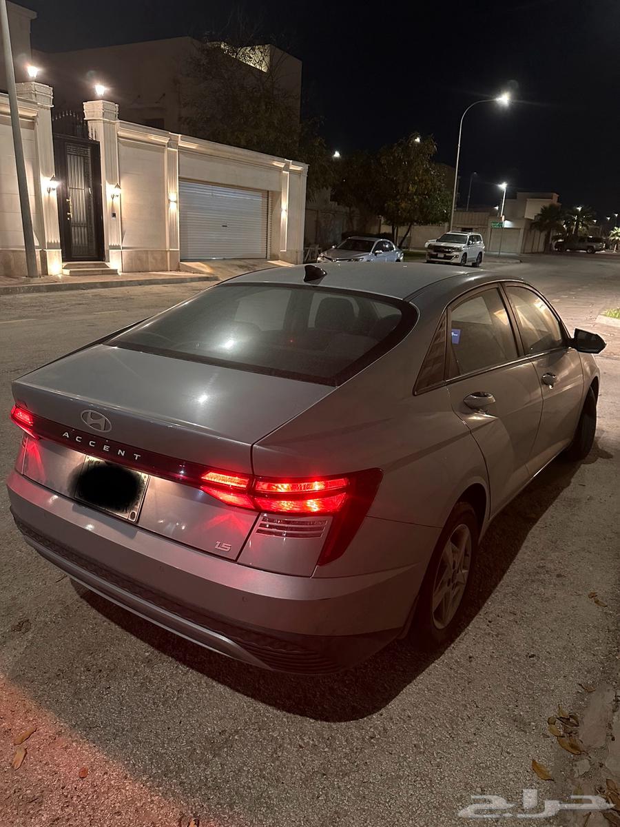 Accent 2024 for sale63235134781954111