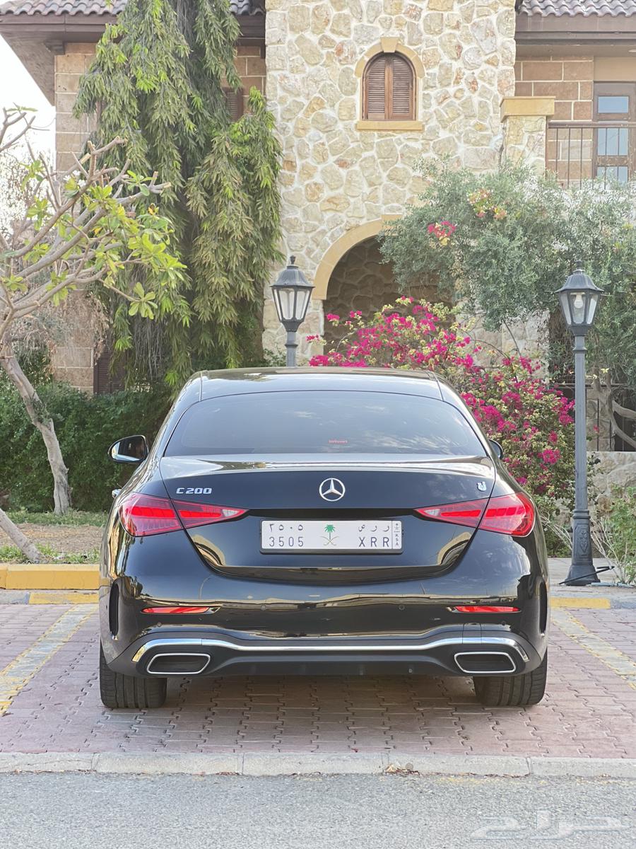 Mercedes C200 202363218329125763112