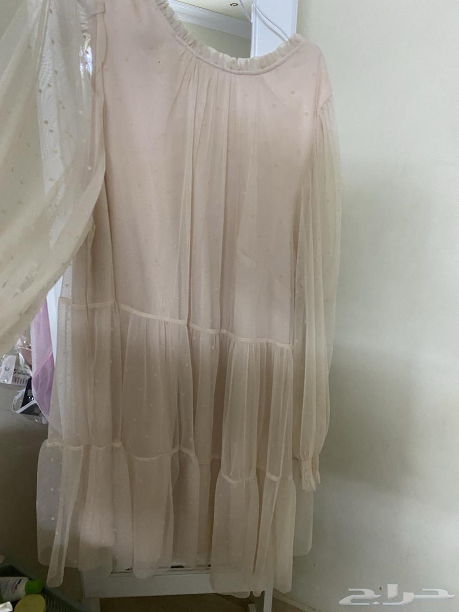 مجموعت فساتين جديده لابسة 4 ساعات63149342307715112