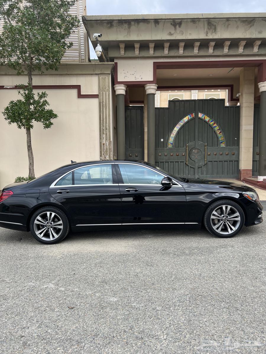 Mercedes S560 model 201963220350785025114