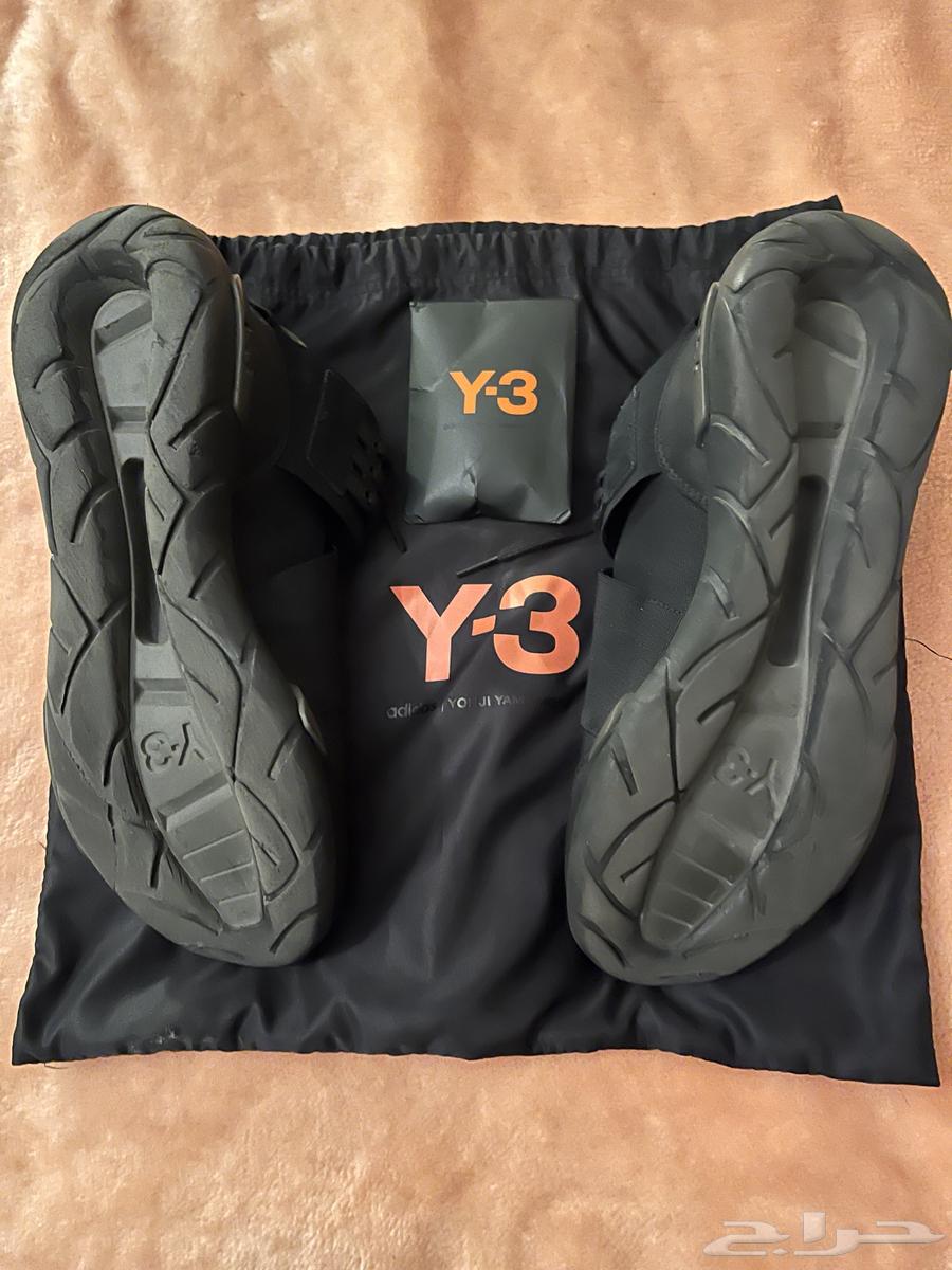 Y3 Qasa High Triple Black shoe63147919998339113