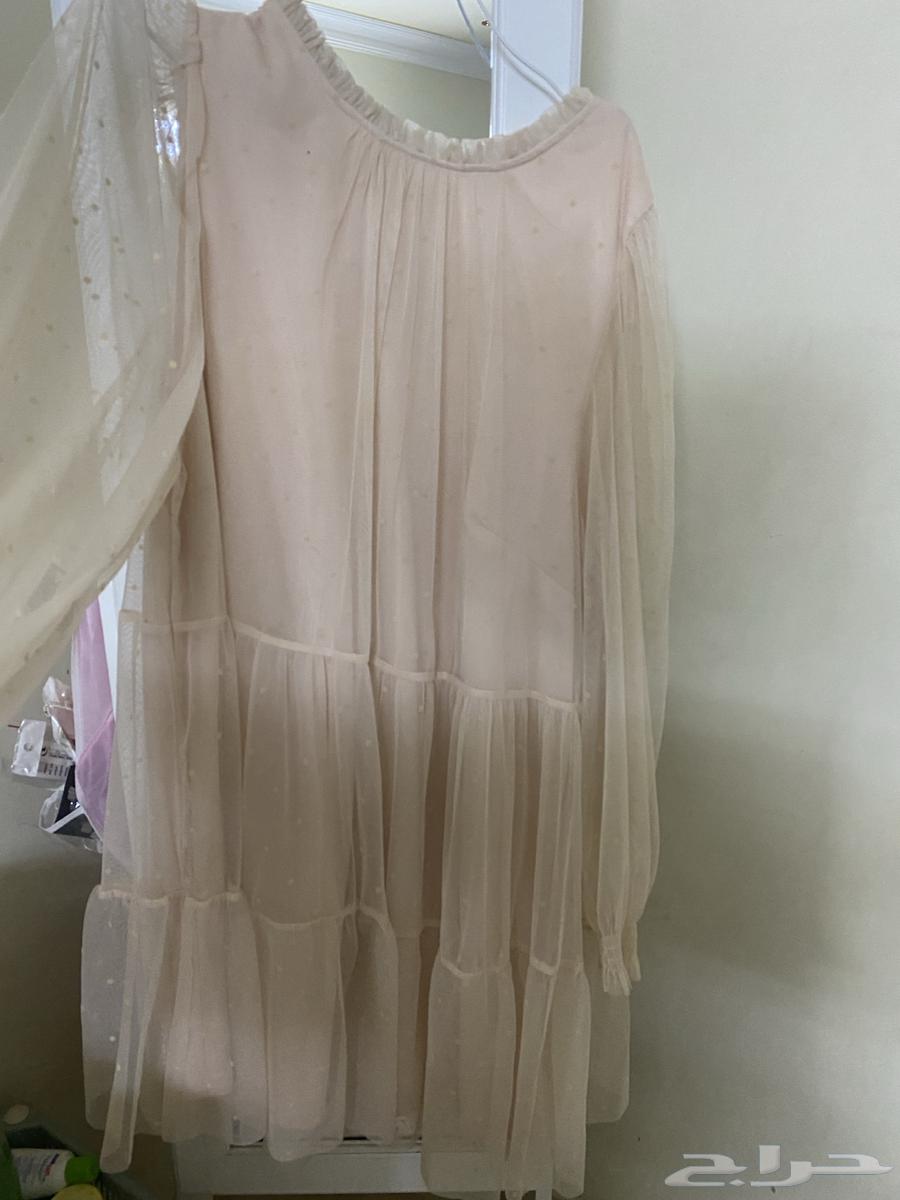 مجموعت فساتين جديده لابسة 4 ساعات63149342307715113