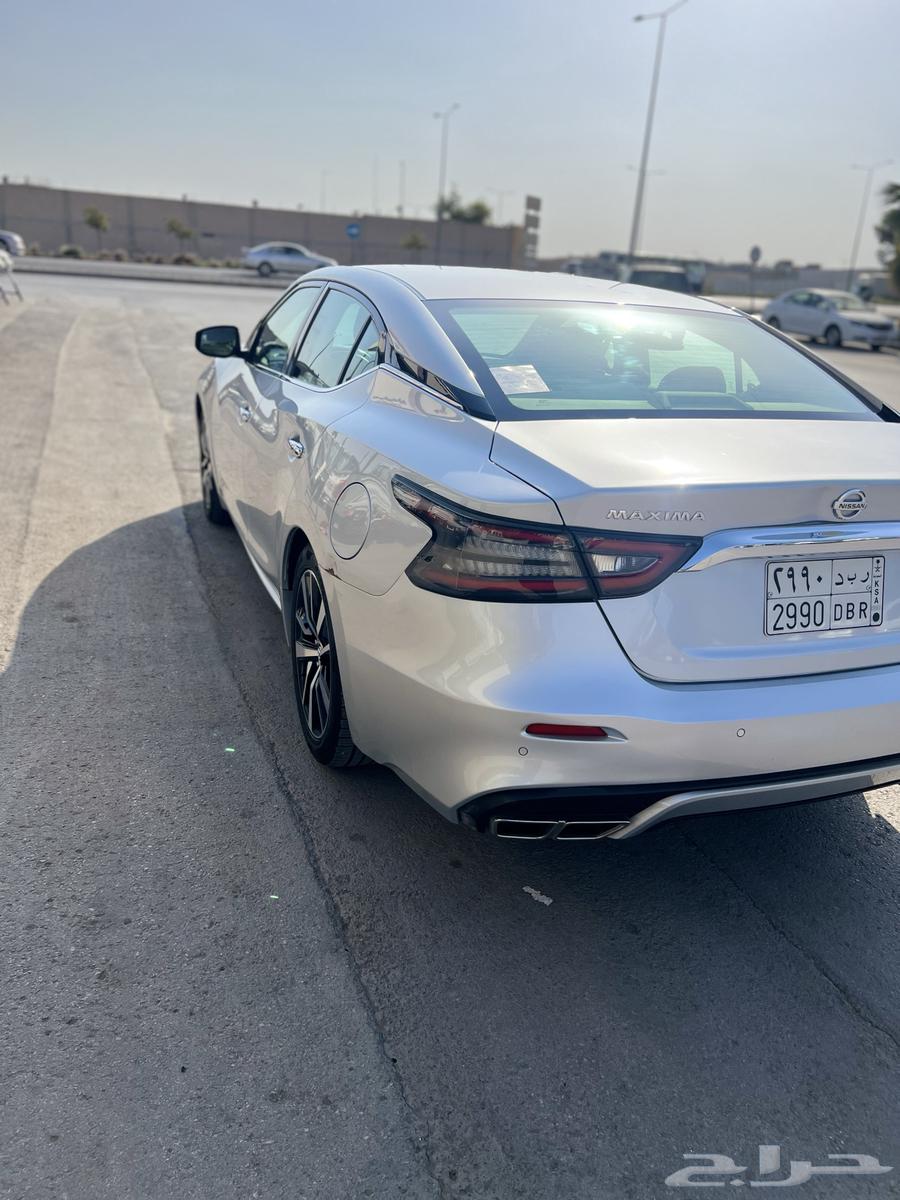 Maxima 2021 silver63220866942722113