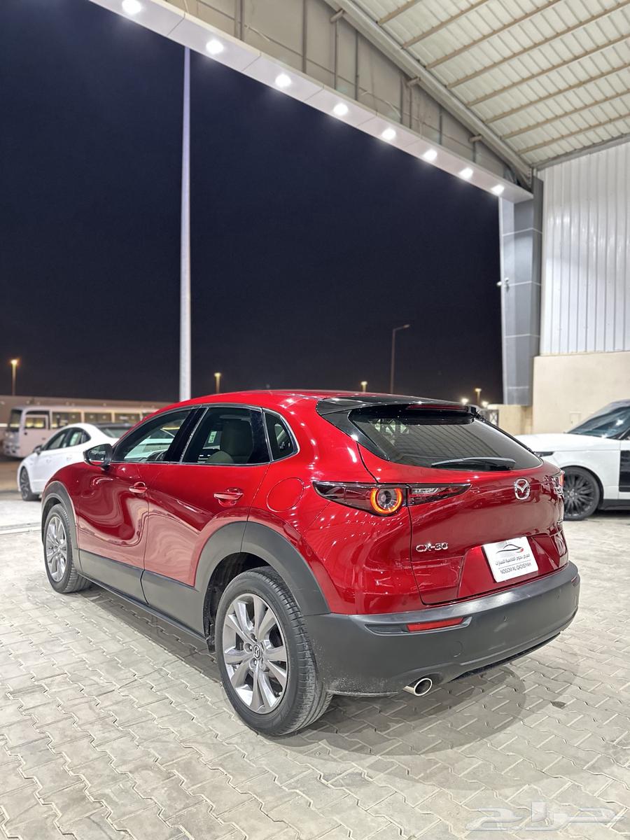 مازدا CX-30 موديل 202063220869833218113