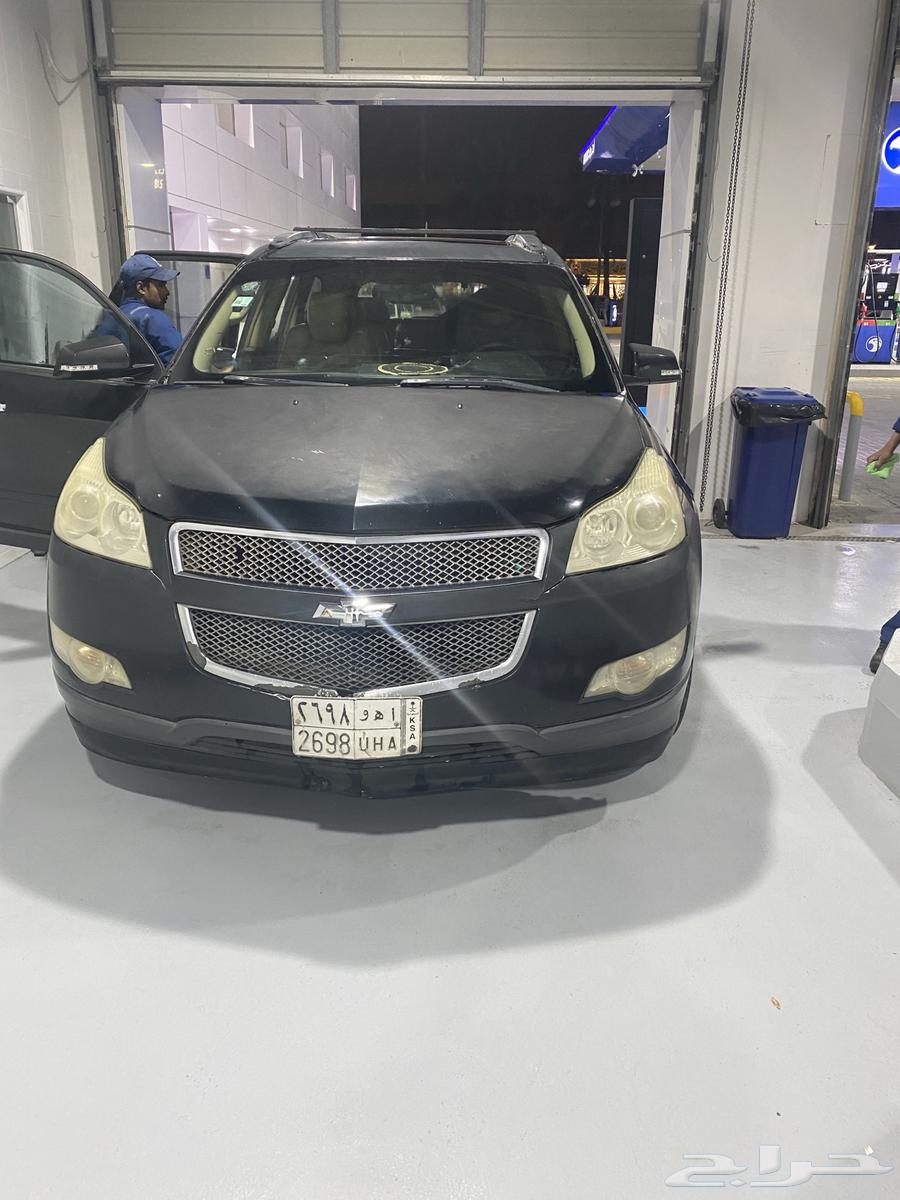 Chevrolet Traverse LTZ63218842890370111