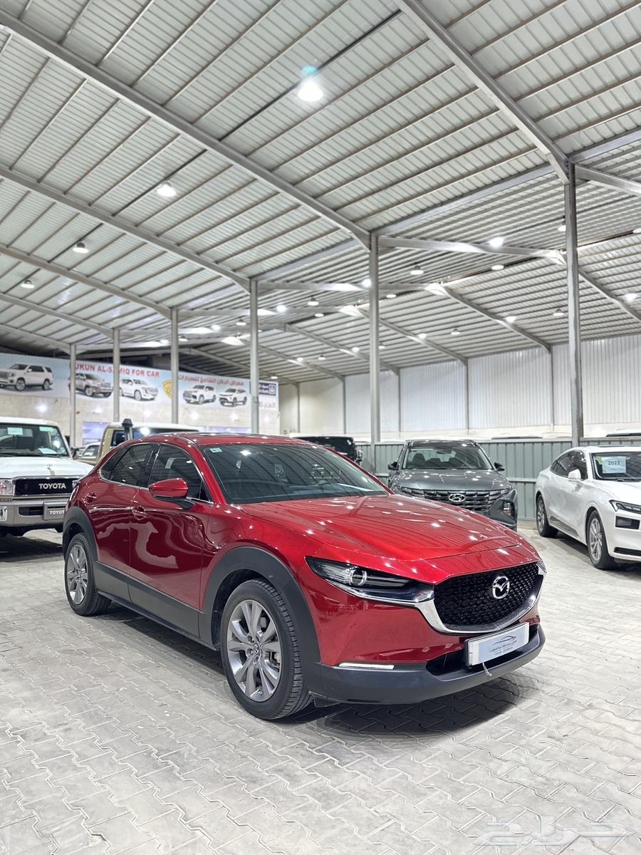مازدا CX-30 موديل 202063220869833218111