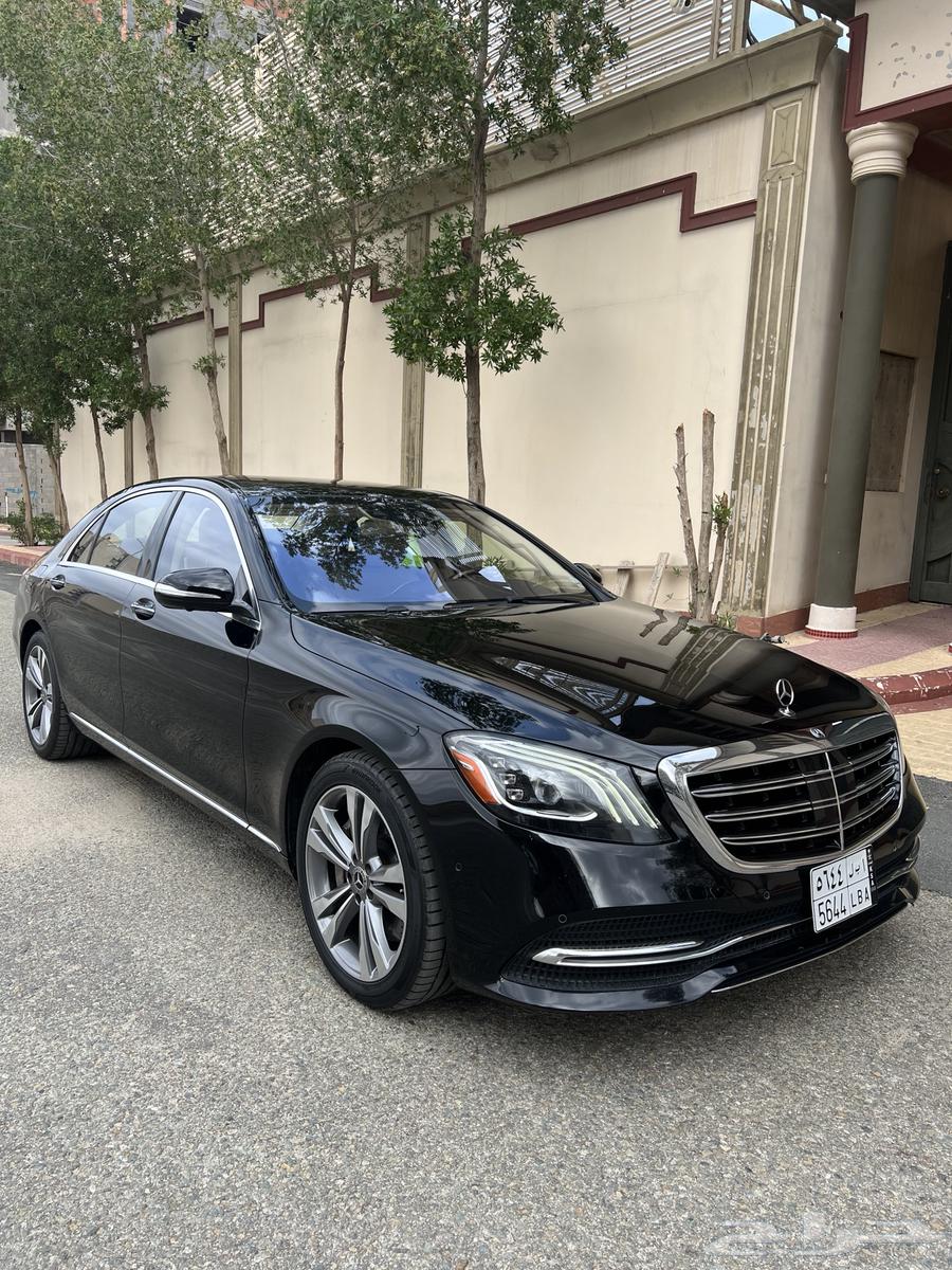 Mercedes S560 model 201963220350785025112