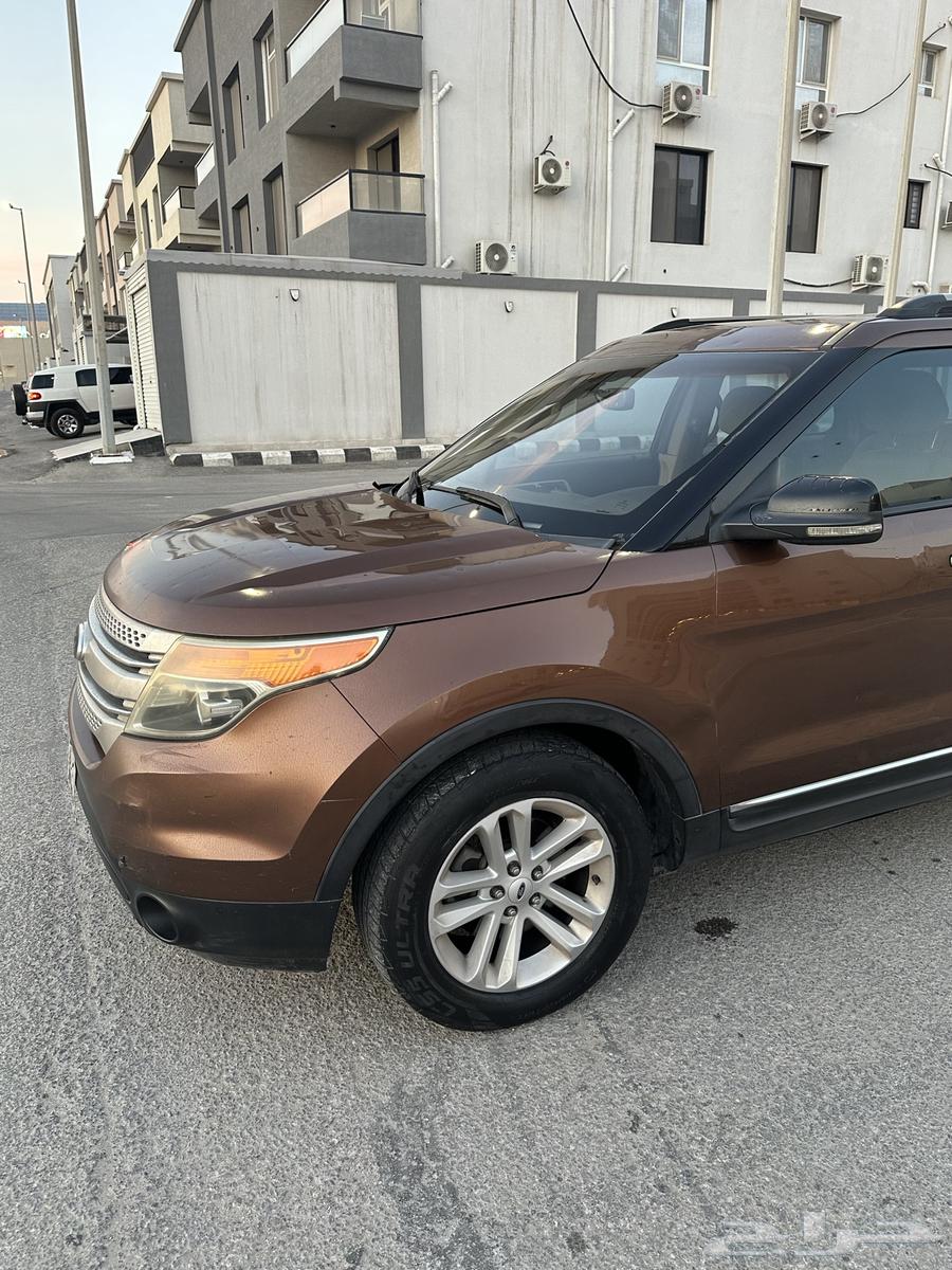 Ford Explorer 2012 fully loaded63221391259137114