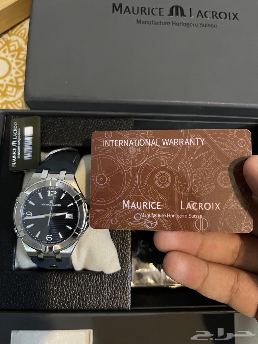 Maurice Lacroix watch63149314550147112