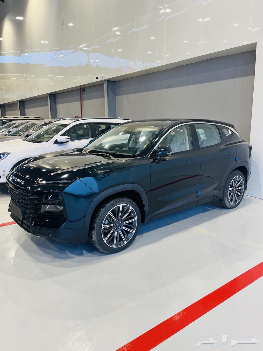 The best-selling car in the Kingdom is the 2024 Jetour Dashing, fully loaded.63221396806786114