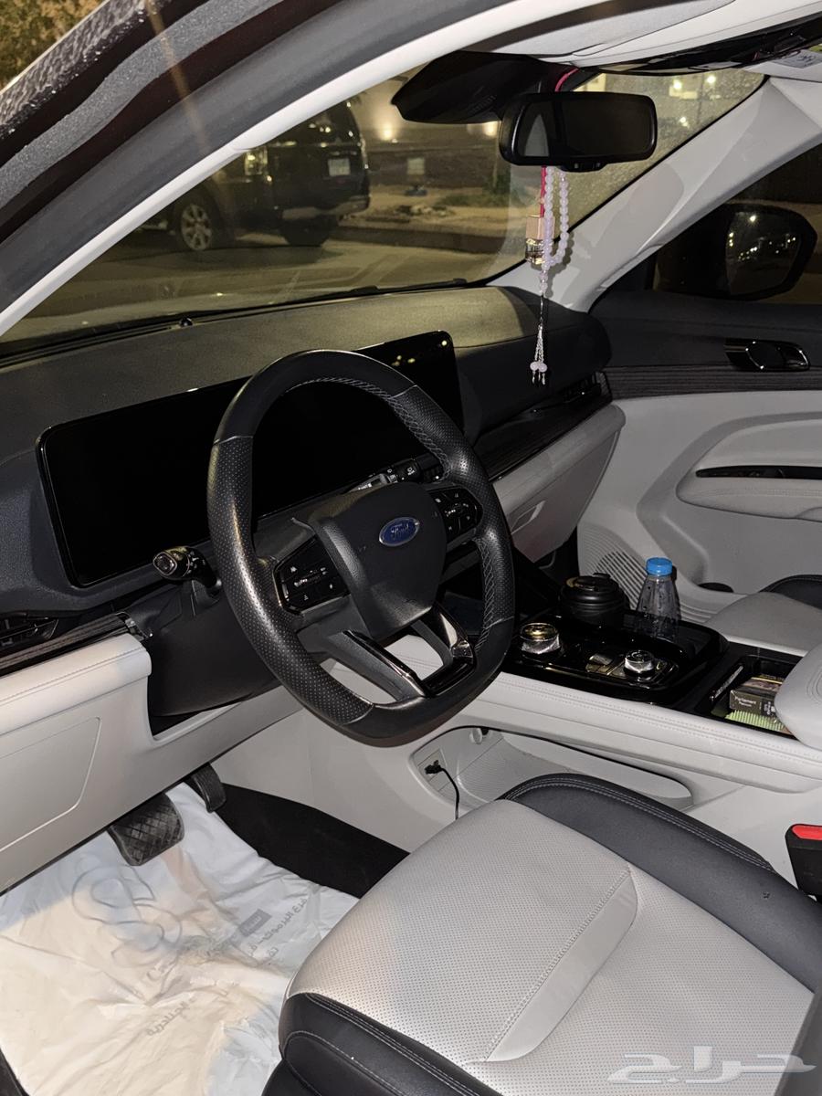 فورد تيريتوري 2023 تيتانيوم بحالة ممتازة63224362077058113