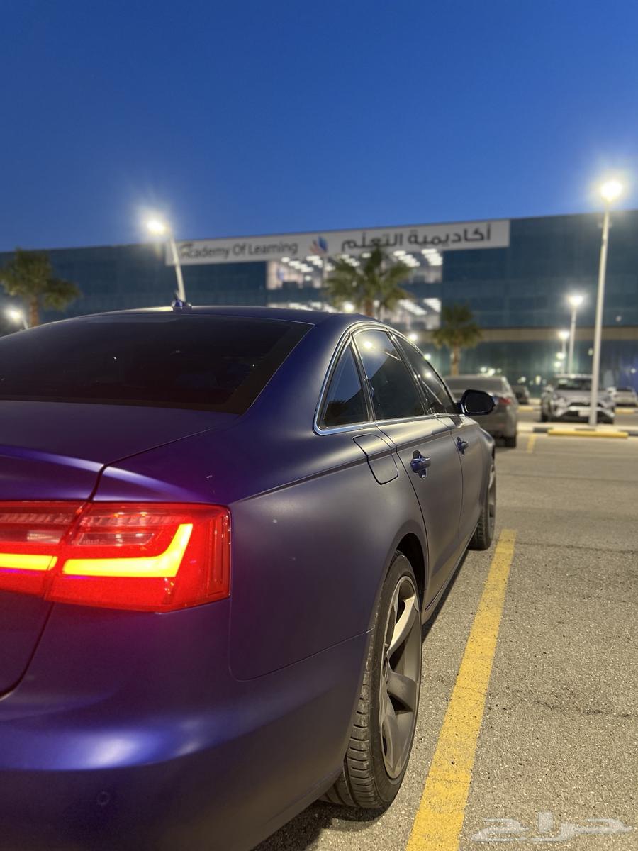 Audi 2013 A6 V663219386320770111