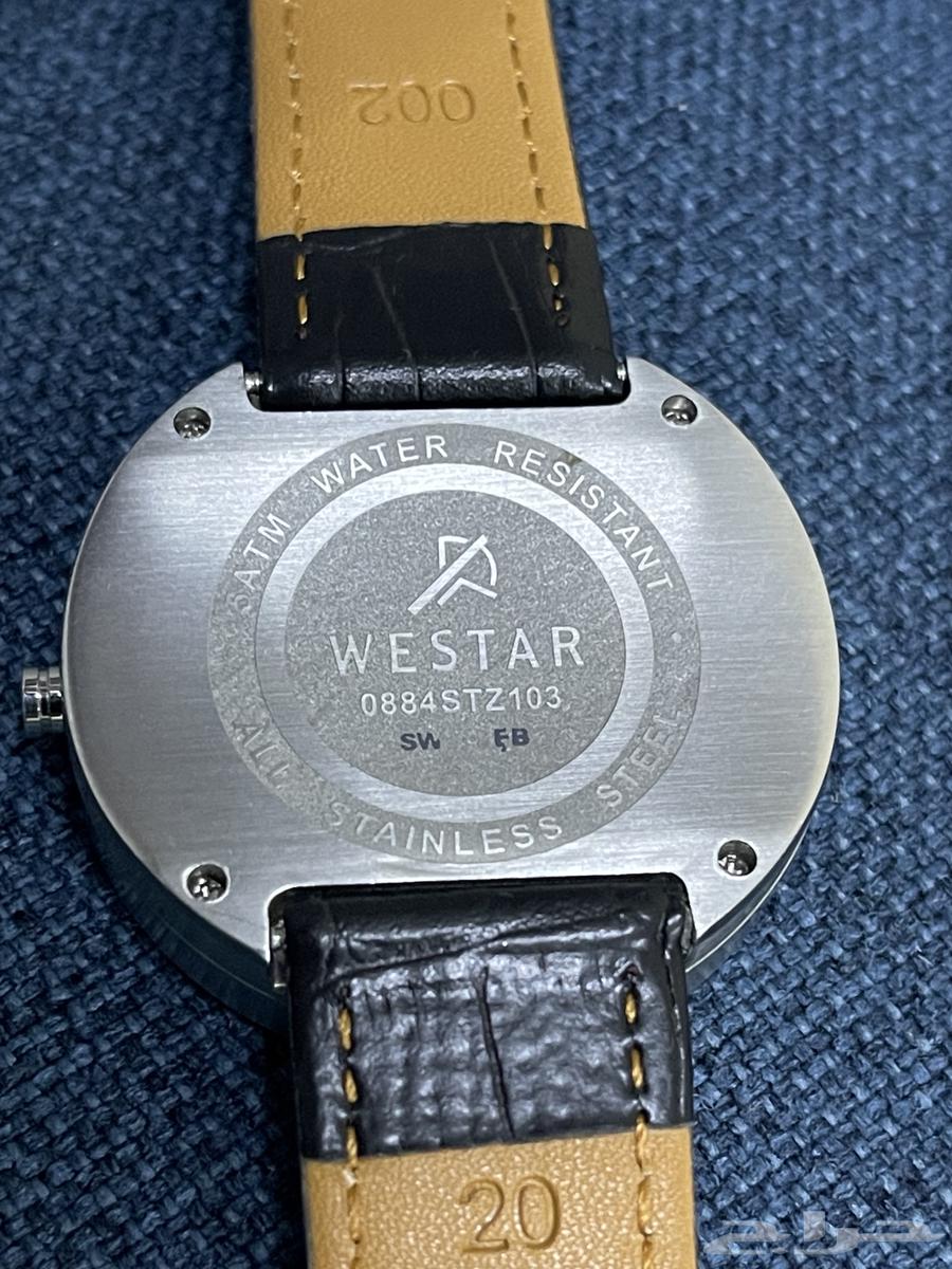 WESTAR original watch63149783302530113