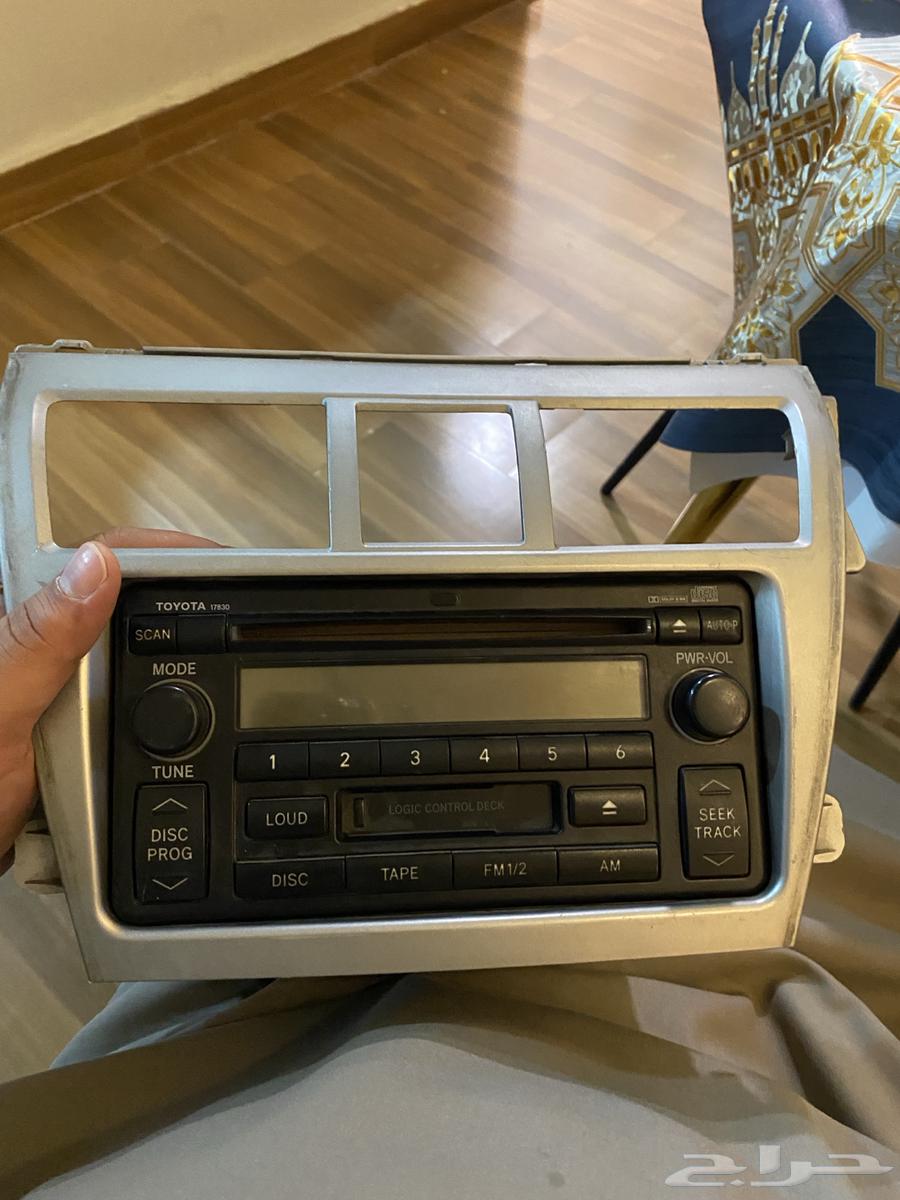 Car stereo for Kia Rio 2015 and Yaris 2011, all original equipment.63220866518275111