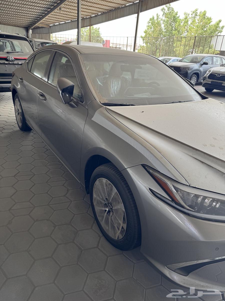 Lexus ES 250 AA 2025 model63220876919682111