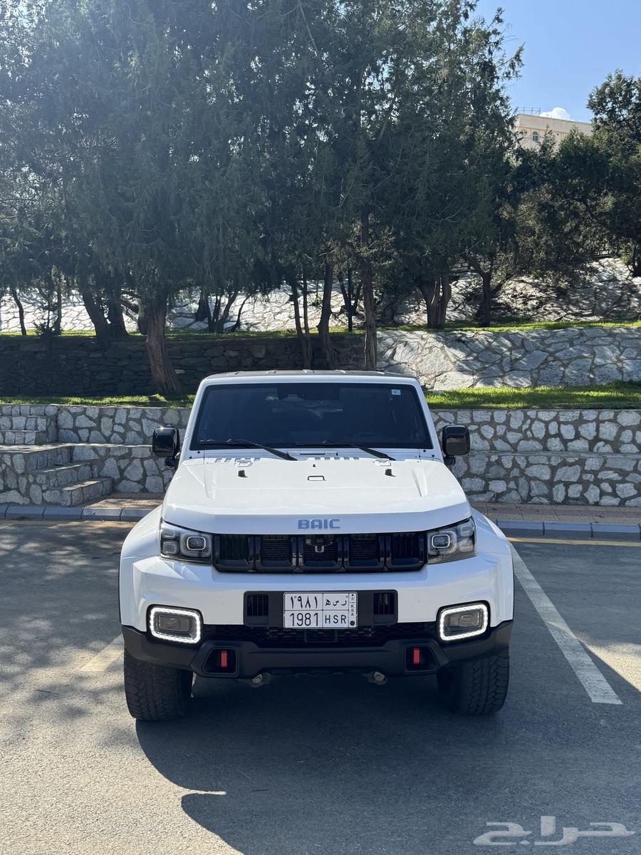BAIC BJ40 2023, fully loaded, for sale63221885142401111