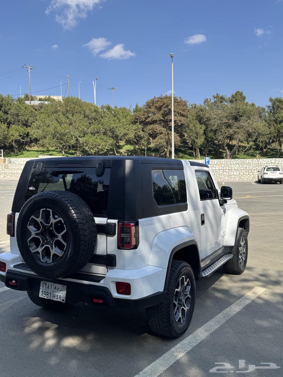 BAIC BJ40 2023, fully loaded, for sale63221885142401113