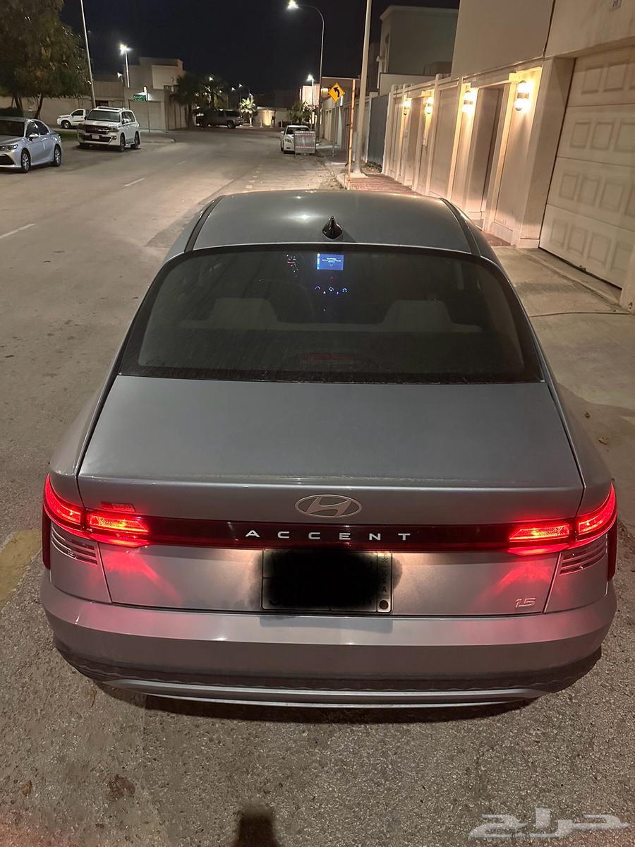 Accent 2024 for sale63235134781954114