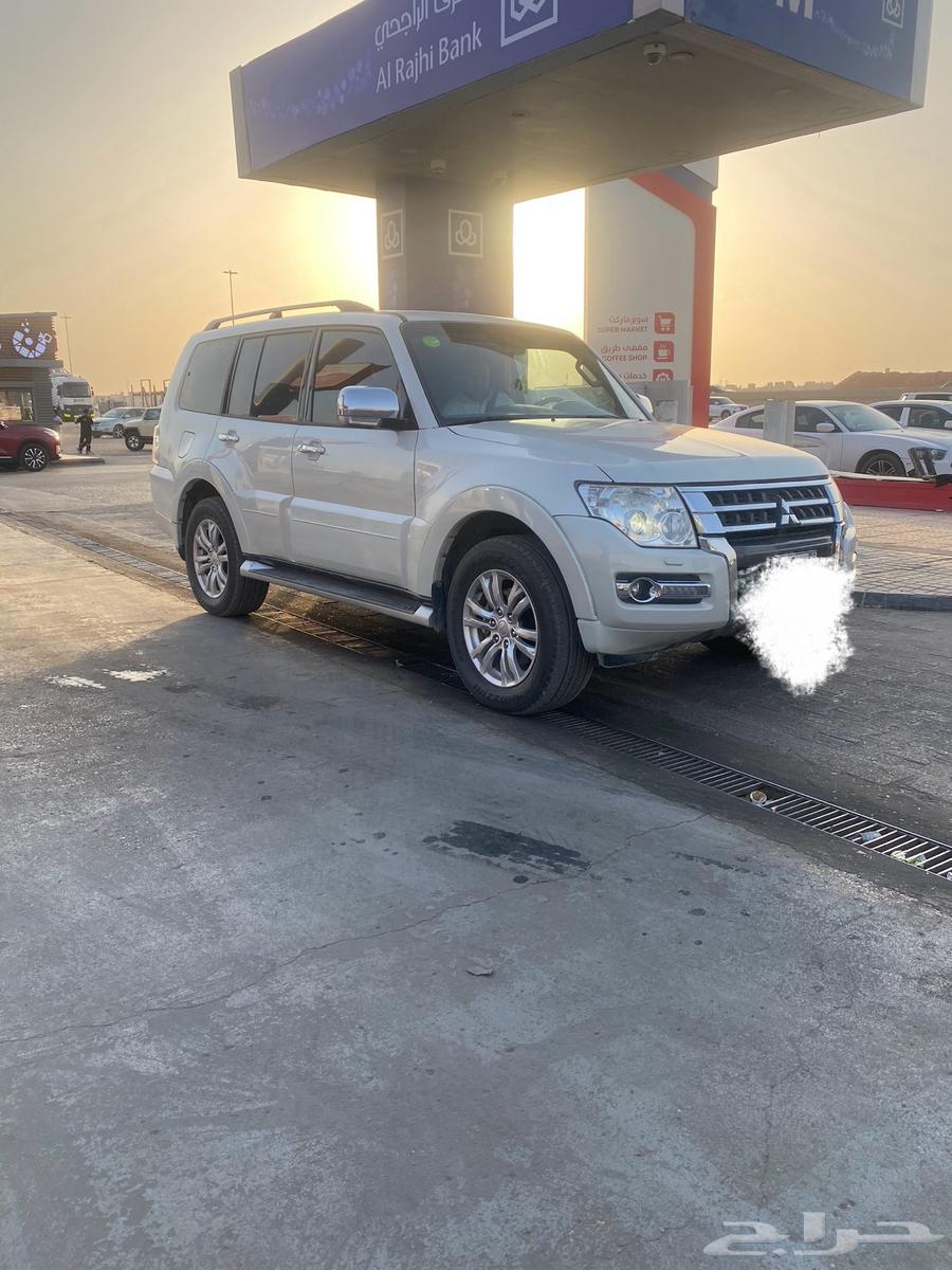 Pajero 2016 model63222380547970112