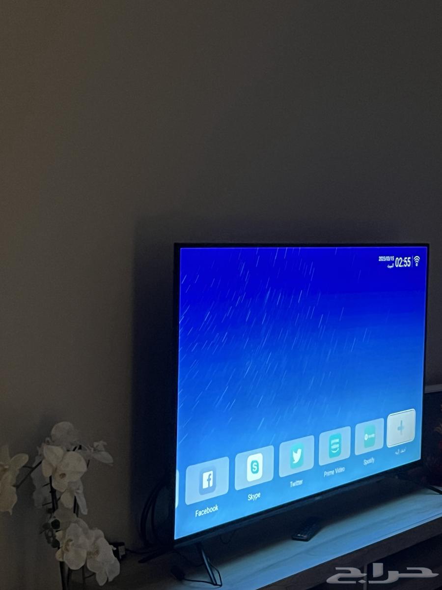 شاشه 55بوصه من شركه impex63223401776641112