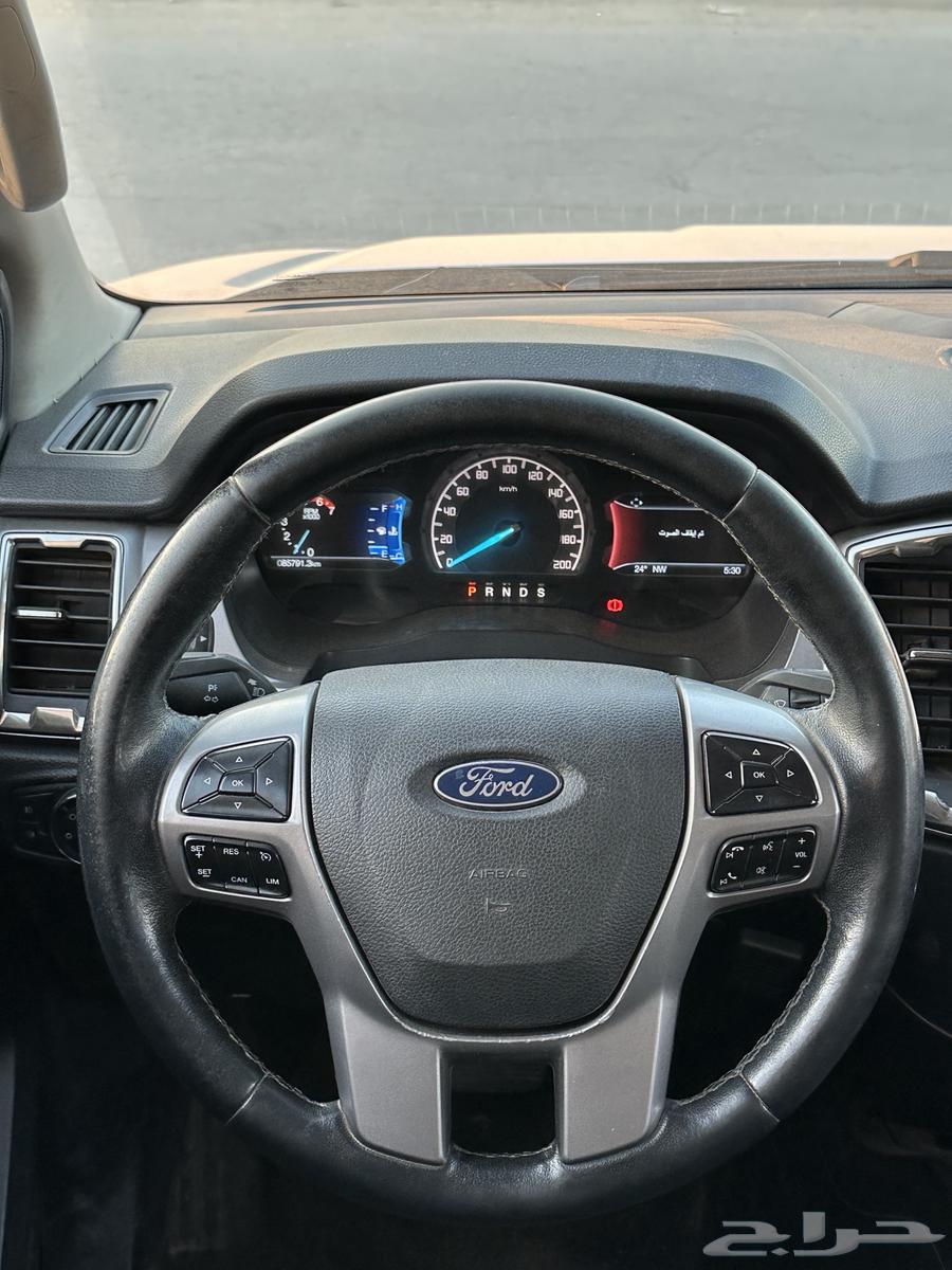 Ford Ranger - 2021 - Double Diesel - Automatic Transmission (Sold)63220863581186112