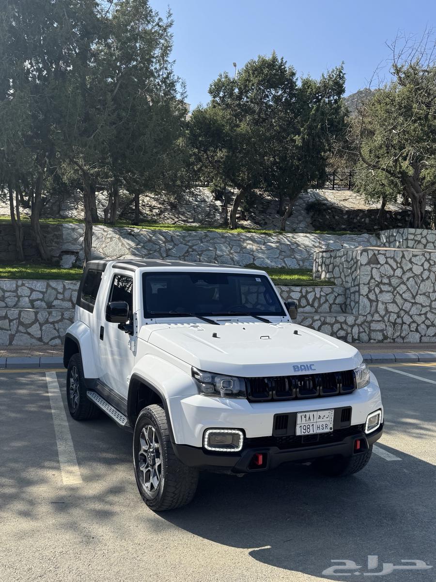 BAIC BJ40 2023, fully loaded, for sale63221885142401112