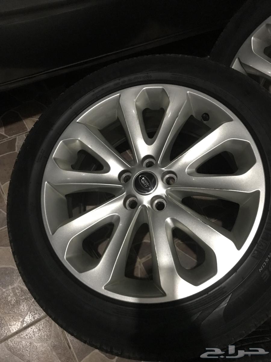 Original Range Rover 20-inch rims63220364269953113