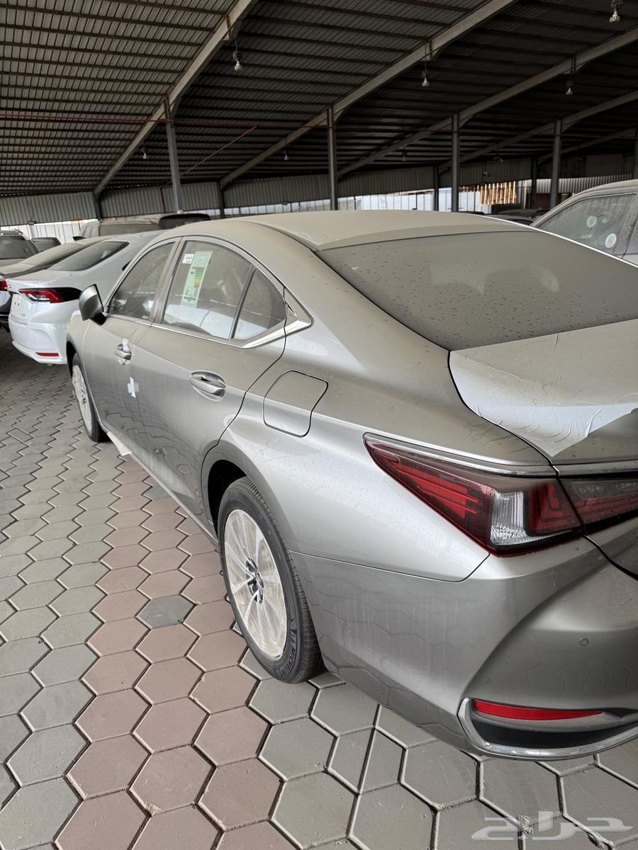 Lexus ES 250 AA 2025 model63220876919682113