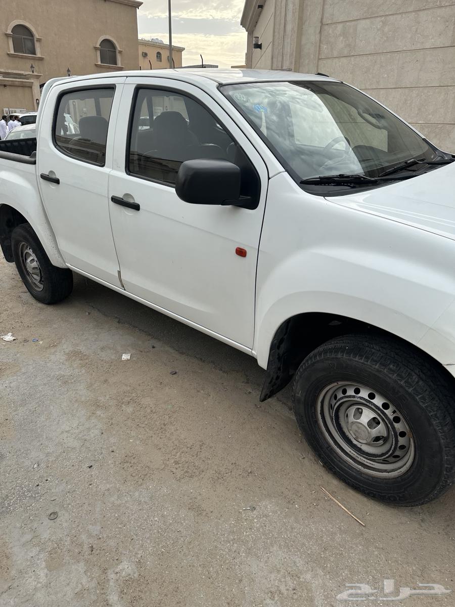 ايسوزو ديماكس دبل قير عادي 201563218845983617111