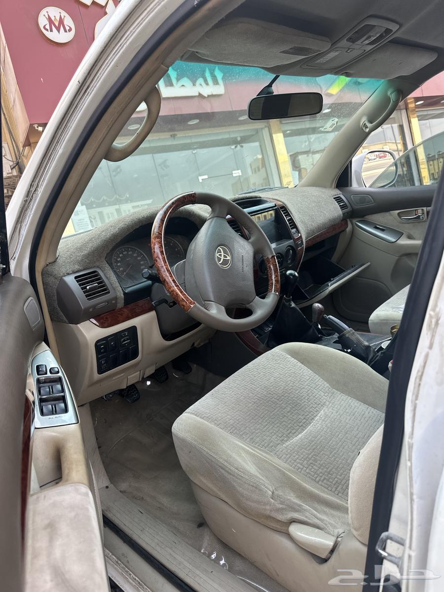 2007 Prado car63220856173699113