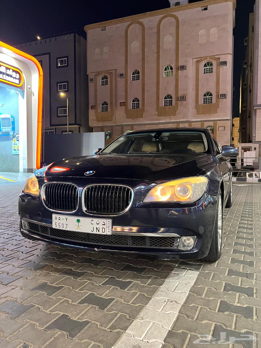BMW 740Li63221874315777113