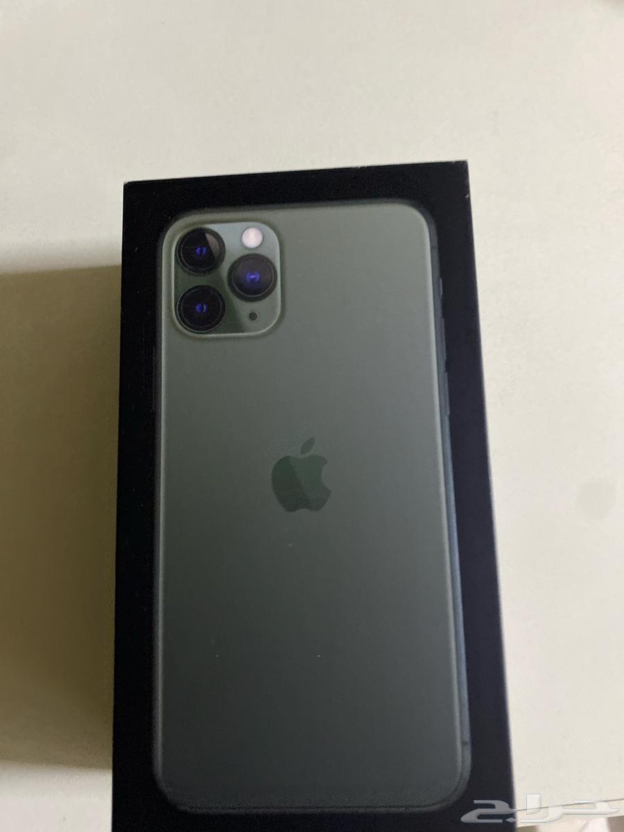 Phone 11 Pro 512 GB, replaced screen but works like original63220340712705114