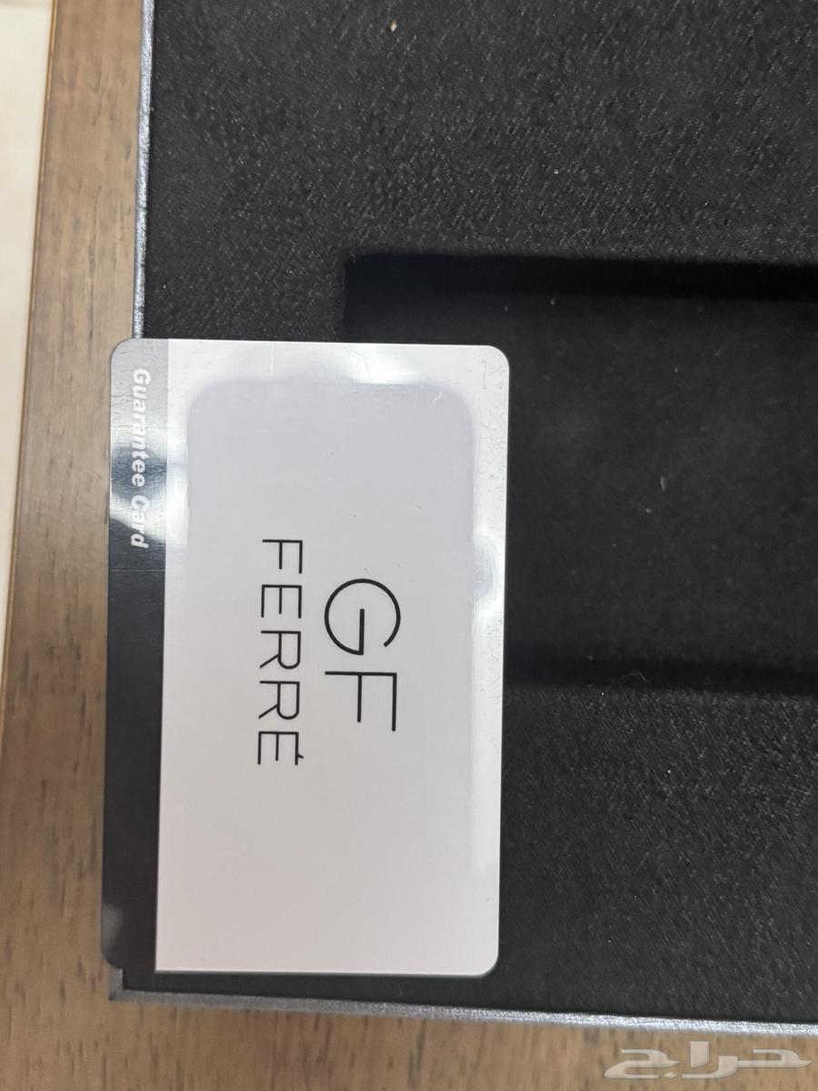 ساعة GF Ferre جي اف فيري63147410601474113