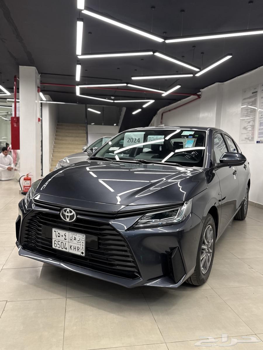 The right offer for the ideal vehicle, Yaris, with comprehensive insurance and unlimited kilometers.63221384319234112
