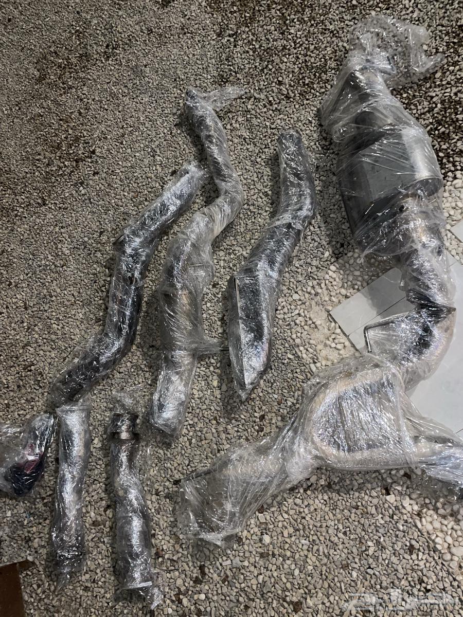 Complete kit for 8-cylinder petrol and Infiniti QX80 aerials63219849746945112
