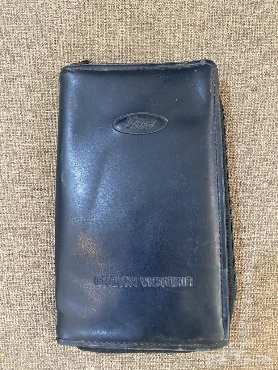 Ford catalog bag63221384306050111