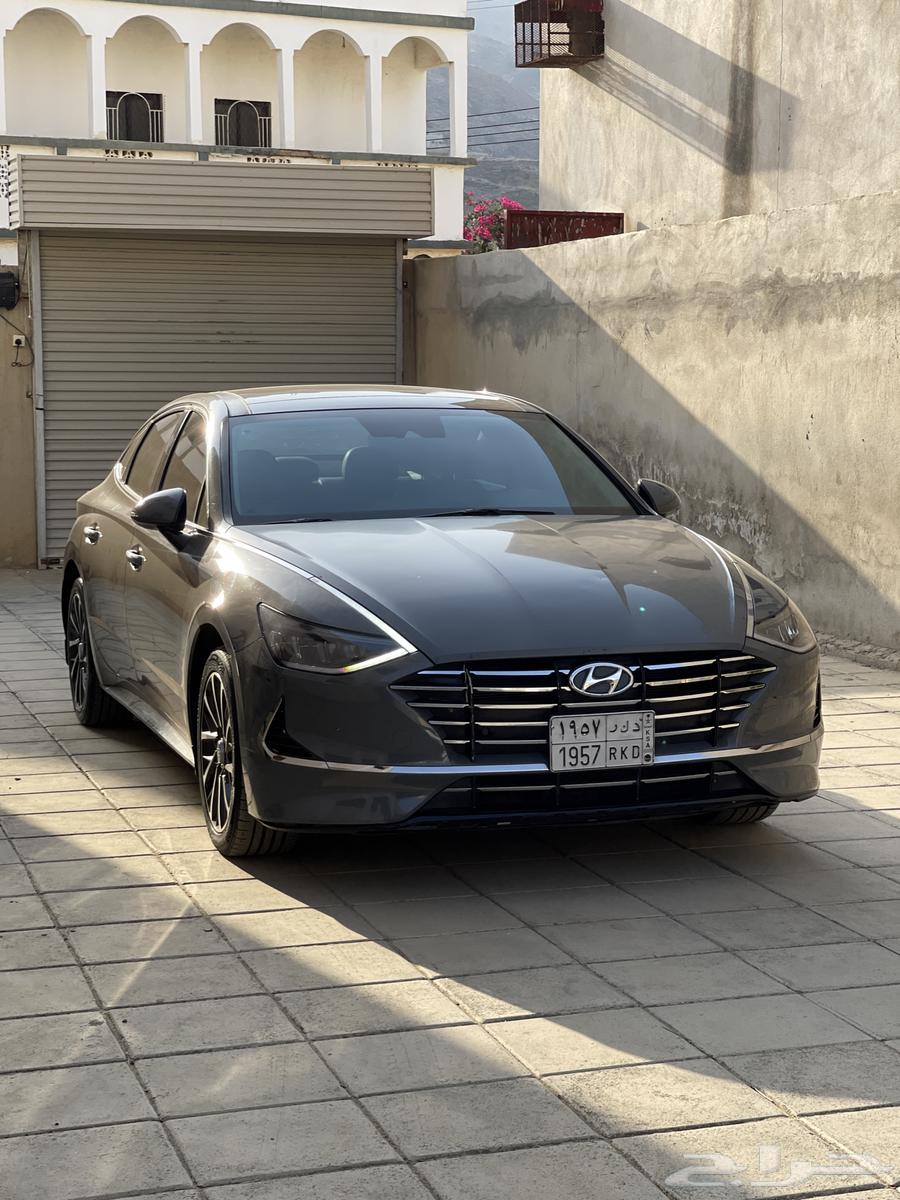 2020 Sonata, fully loaded, Midnight edition63221387758722112