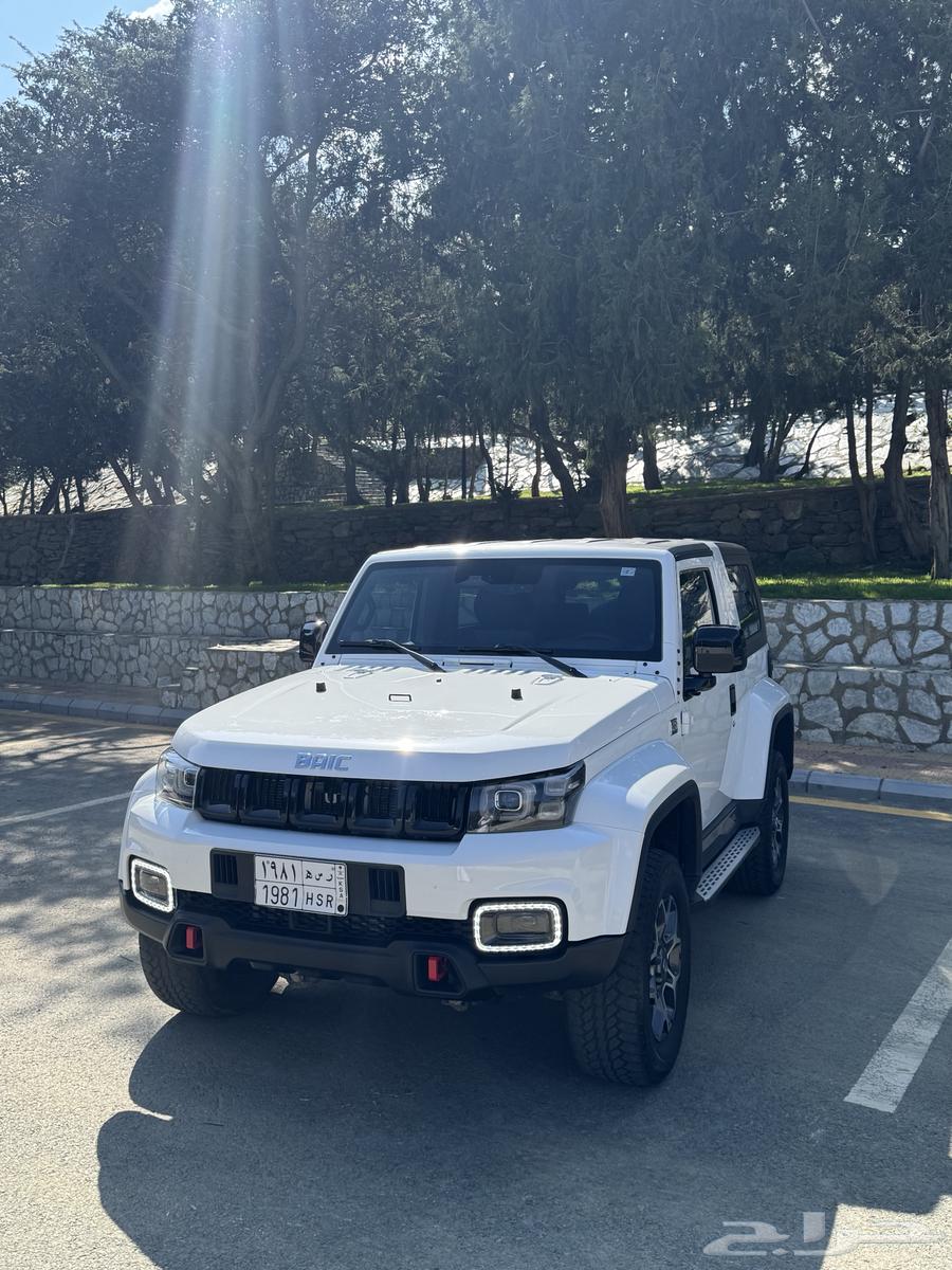 BAIC BJ40 2023, fully loaded, for sale632218851424011123